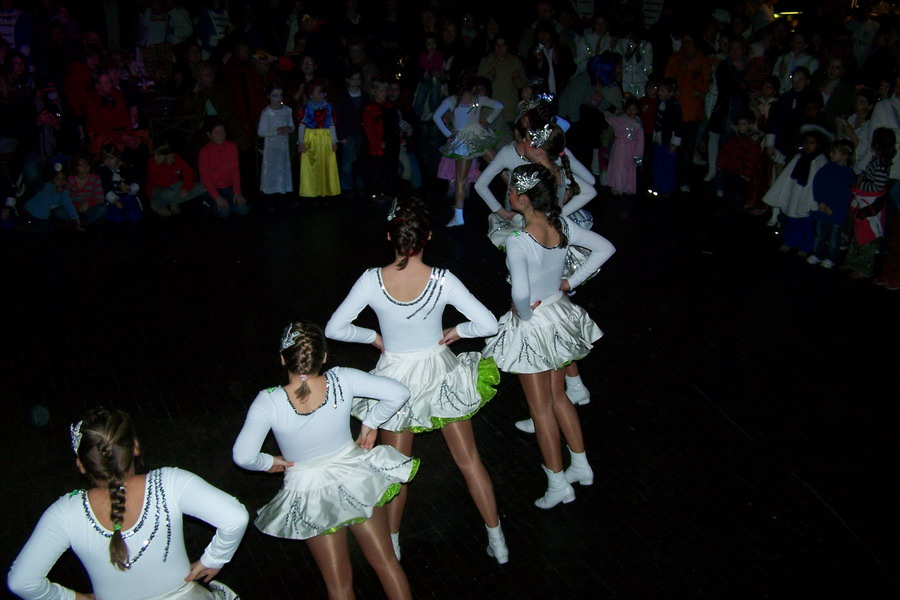 31.1.2008: Rathaussturm und Weiberfastnacht