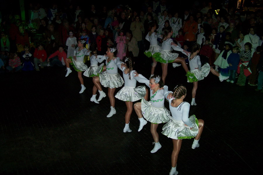 31.1.2008: Rathaussturm und Weiberfastnacht