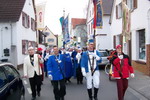 31.1.2008: Rathaussturm und Weiberfastnacht