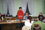 12.3.2008: Jahreshauptversammlung 1. Griesheimer Carneval Gesellschaft
