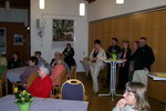 27.3.2008: Ausstellungseröffnung im Haus Waldeck