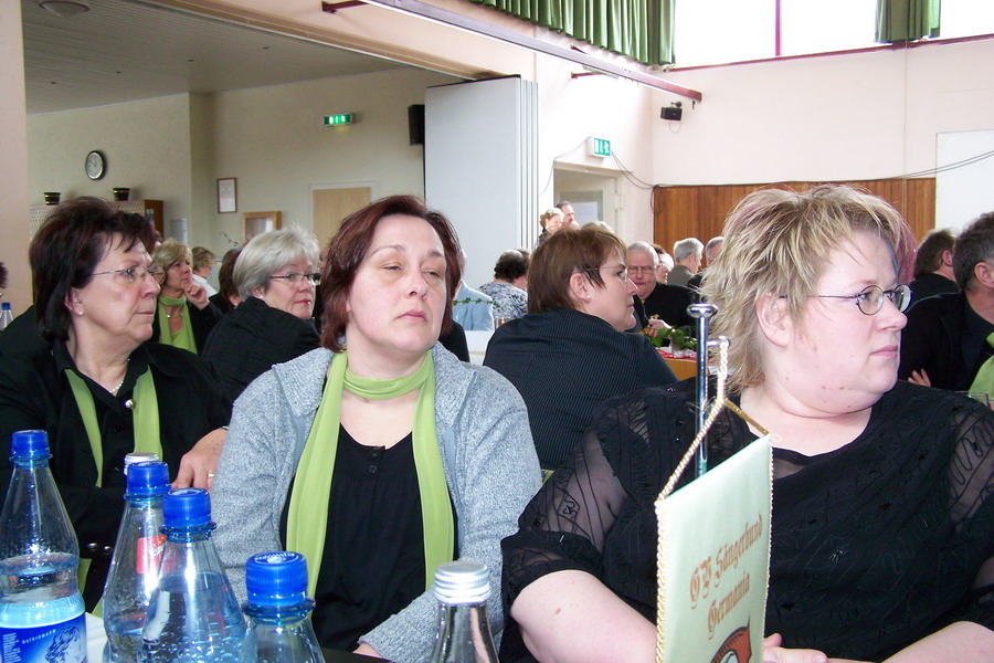 13.4.2008: Freundschaftssingen in Schornsheim