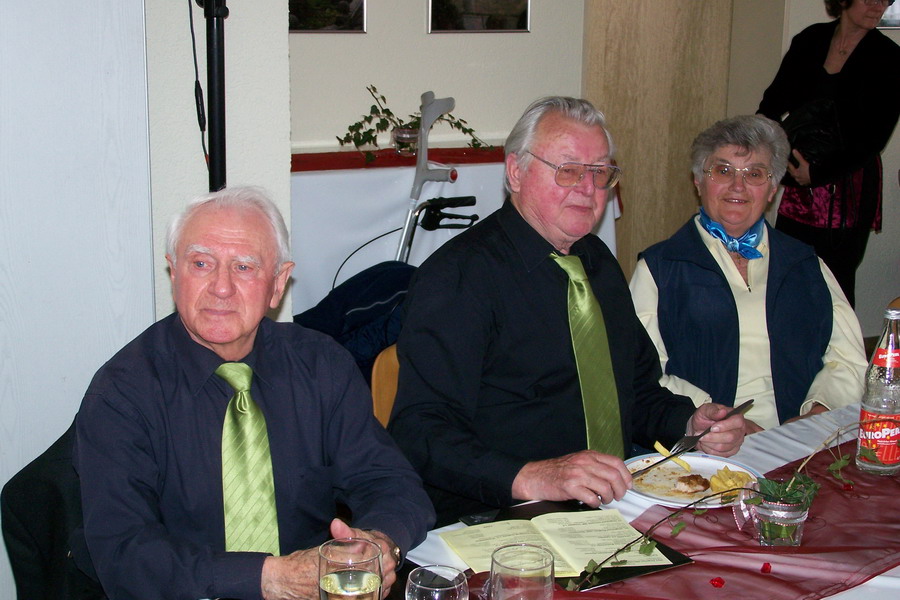 13.4.2008: Freundschaftssingen in Schornsheim