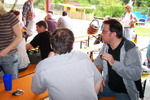 Helferfest 2008 der Germania und der 1. GCG am 26. April 2008