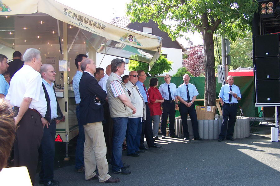 125 Jahre Freiwillige Feuerwehr Griesheim