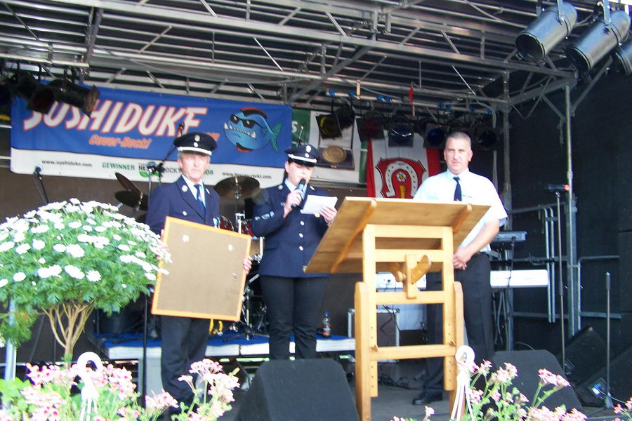 125 Jahre Freiwillige Feuerwehr Griesheim