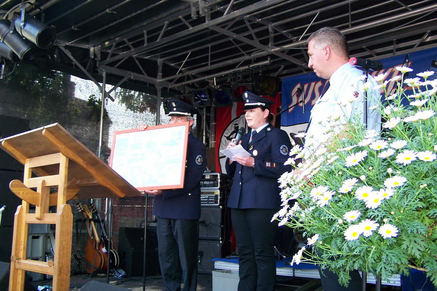 125 Jahre Freiwillige Feuerwehr Griesheim