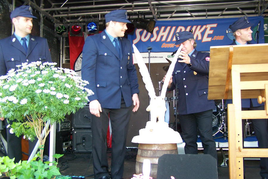 125 Jahre Freiwillige Feuerwehr Griesheim