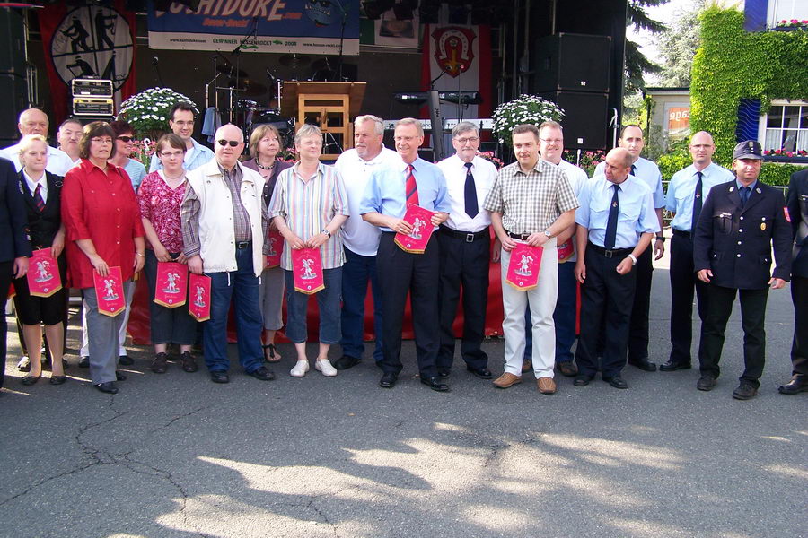 125 Jahre Freiwillige Feuerwehr Griesheim