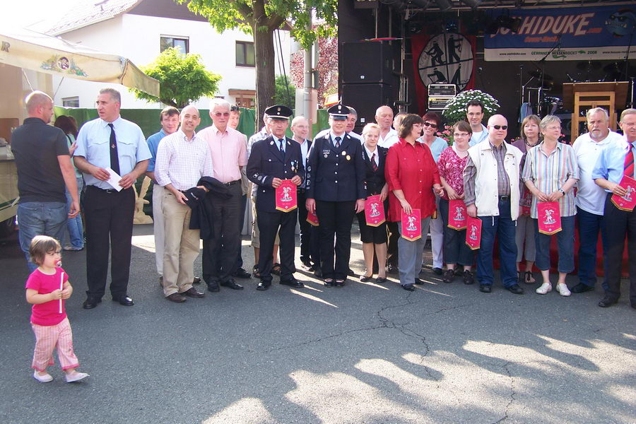 125 Jahre Freiwillige Feuerwehr Griesheim