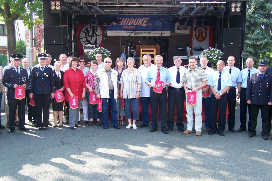 125 Jahre Freiwillige Feuerwehr Griesheim