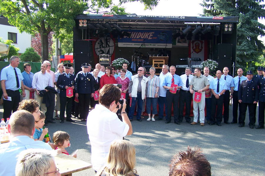 125 Jahre Freiwillige Feuerwehr Griesheim