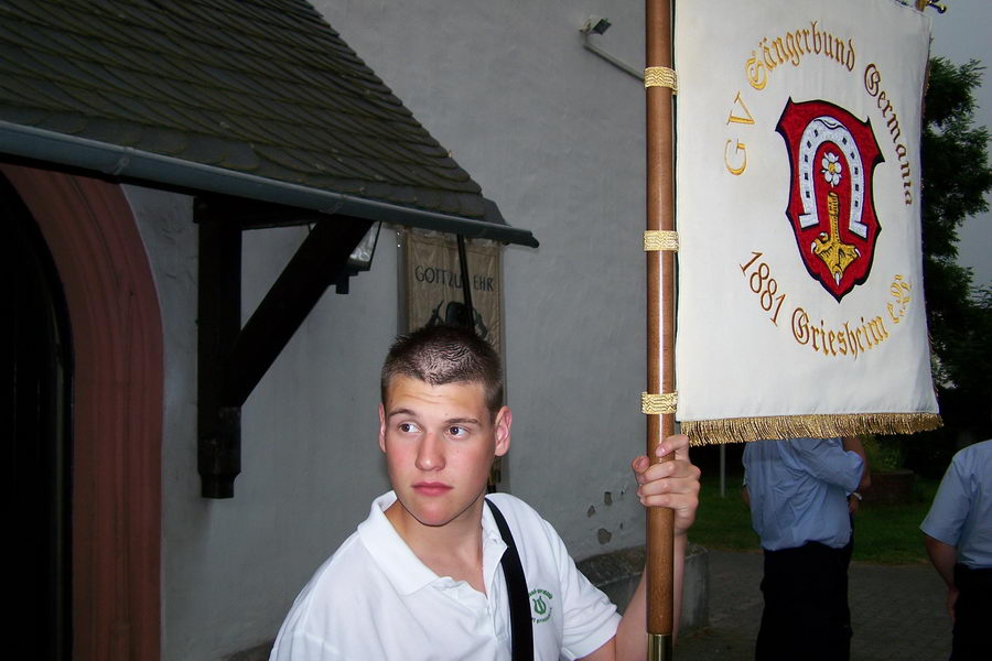 125 Jahre Freiwillige Feuerwehr Griesheim