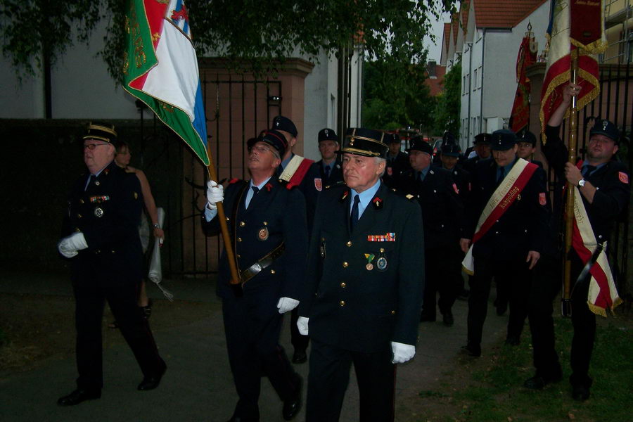 125 Jahre Freiwillige Feuerwehr Griesheim