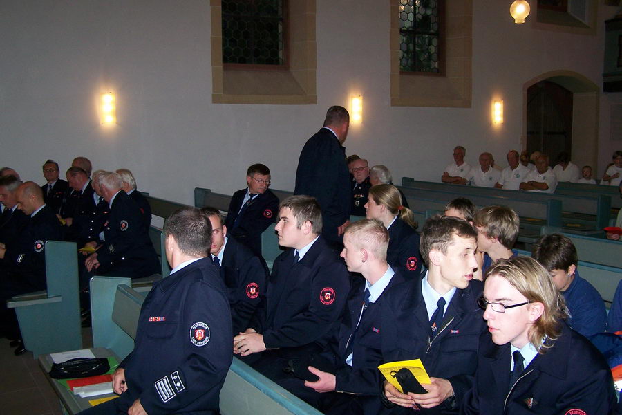 125 Jahre Freiwillige Feuerwehr Griesheim