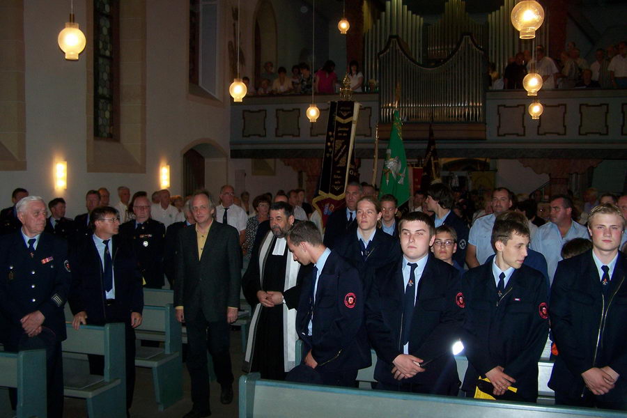 125 Jahre Freiwillige Feuerwehr Griesheim