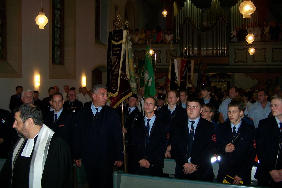 125 Jahre Freiwillige Feuerwehr Griesheim