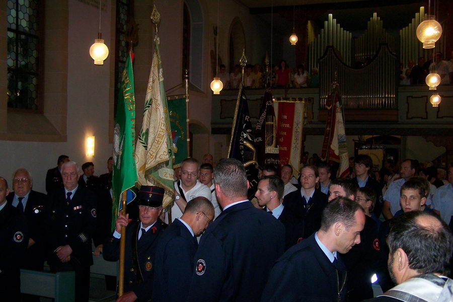 125 Jahre Freiwillige Feuerwehr Griesheim