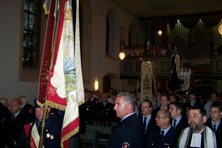 125 Jahre Freiwillige Feuerwehr Griesheim