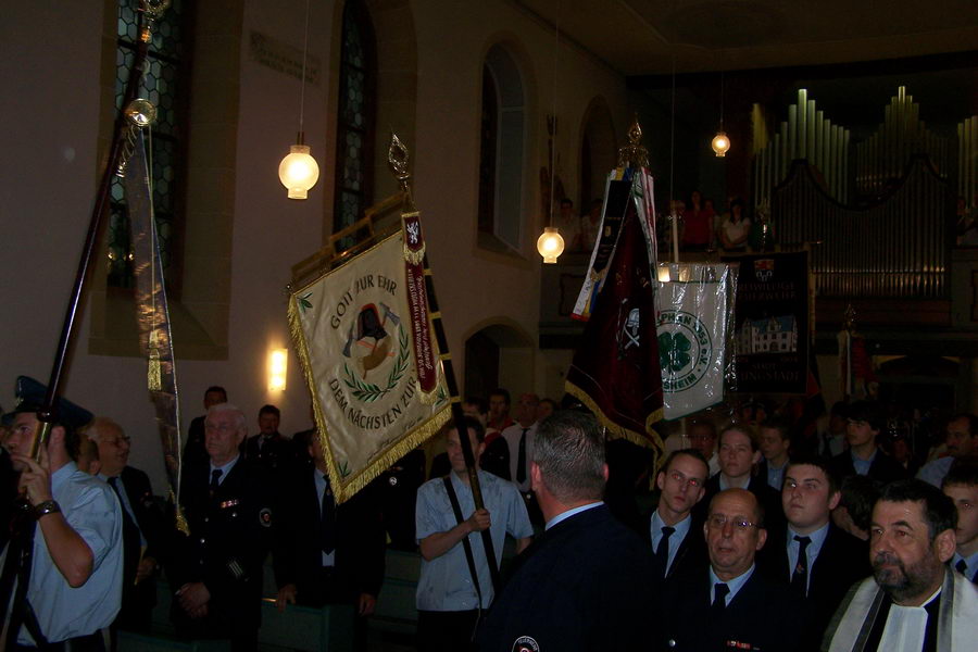 125 Jahre Freiwillige Feuerwehr Griesheim