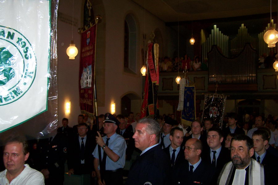 125 Jahre Freiwillige Feuerwehr Griesheim