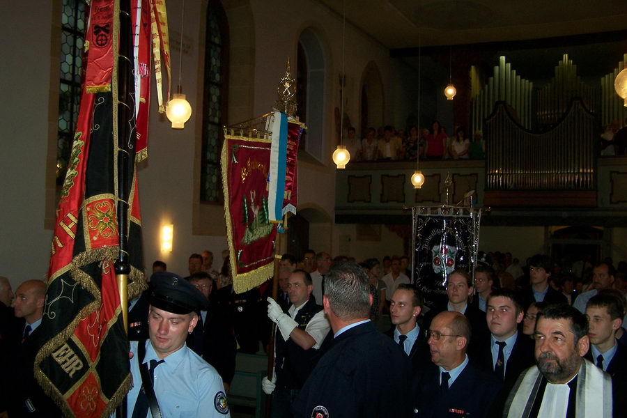 125 Jahre Freiwillige Feuerwehr Griesheim