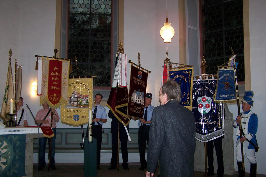 125 Jahre Freiwillige Feuerwehr Griesheim