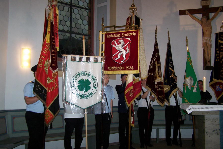 125 Jahre Freiwillige Feuerwehr Griesheim