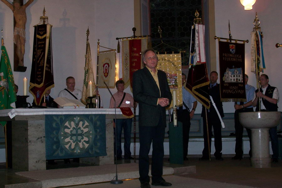 125 Jahre Freiwillige Feuerwehr Griesheim