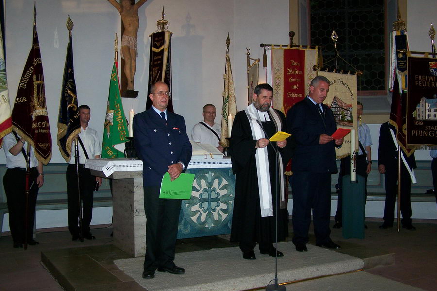 125 Jahre Freiwillige Feuerwehr Griesheim