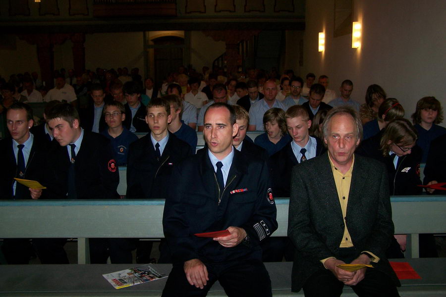 125 Jahre Freiwillige Feuerwehr Griesheim