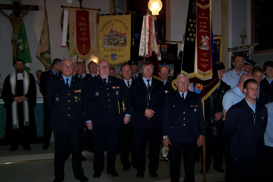 125 Jahre Freiwillige Feuerwehr Griesheim