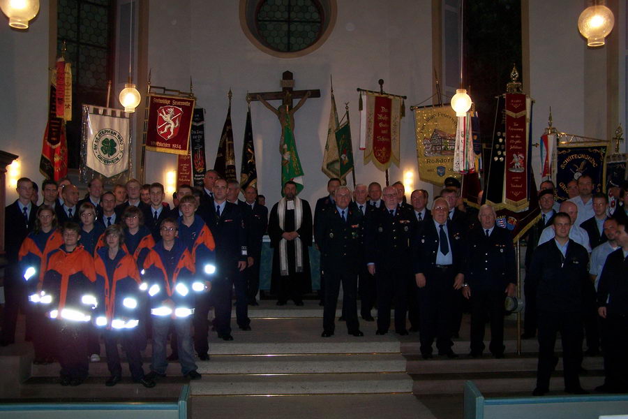 125 Jahre Freiwillige Feuerwehr Griesheim