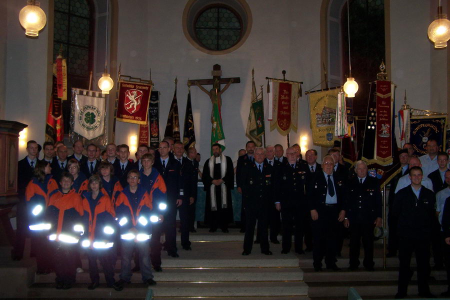 125 Jahre Freiwillige Feuerwehr Griesheim