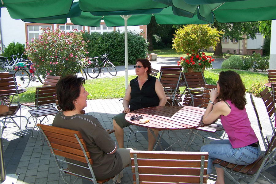 21.6.2008: Sommerfest