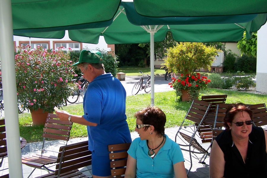 21.6.2008: Sommerfest