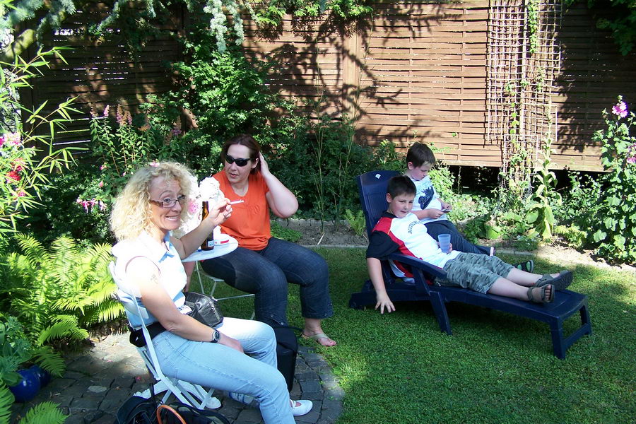21.6.2008: Sommerfest