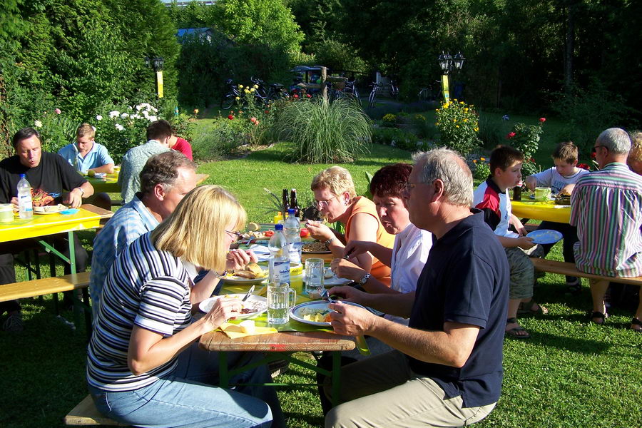 21.6.2008: Sommerfest