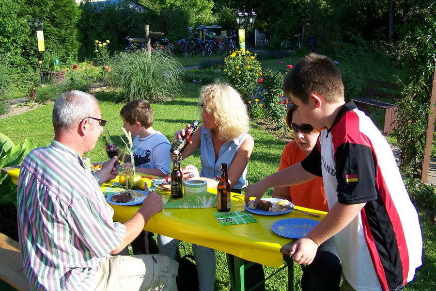 21.6.2008: Sommerfest