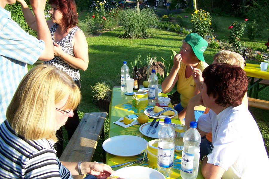 21.6.2008: Sommerfest