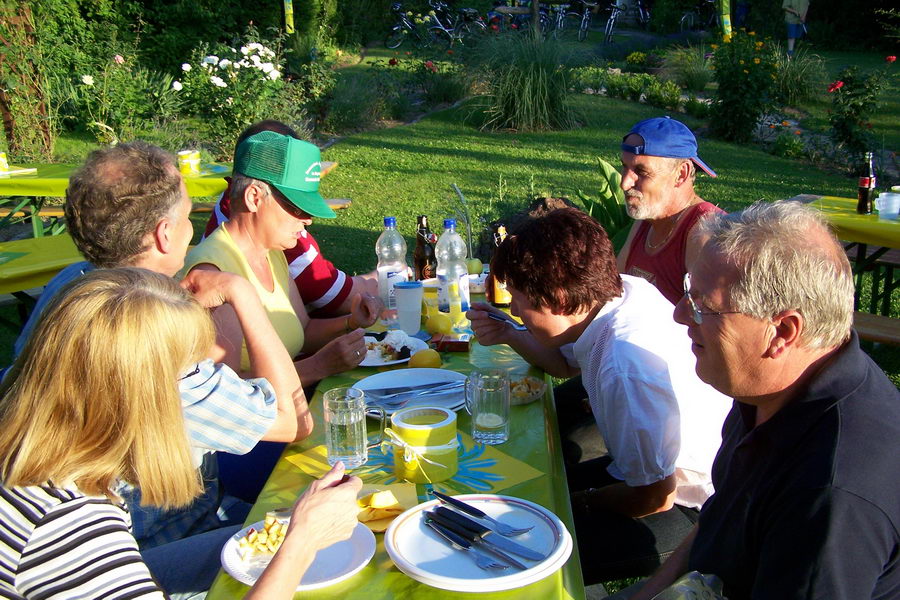 21.6.2008: Sommerfest