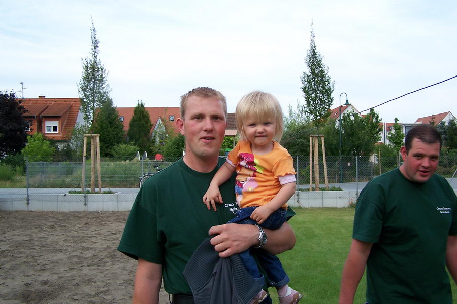 6.7.2008: Sommerfest der Crazy Dancers