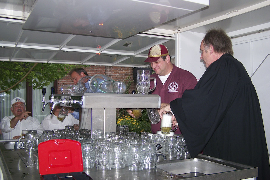 Kerb 2008: Freitag