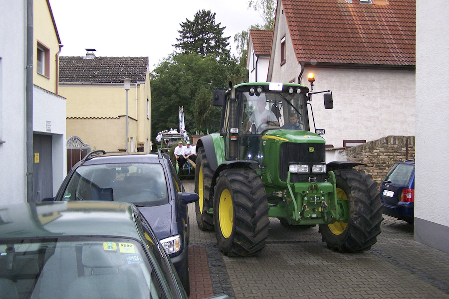 Kerb 2008: Freitag