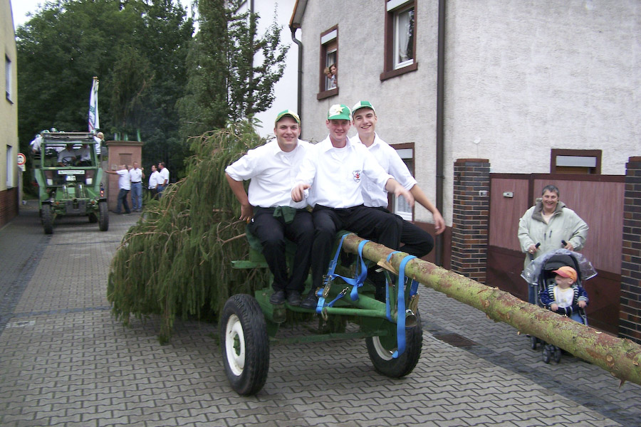 Kerb 2008: Freitag