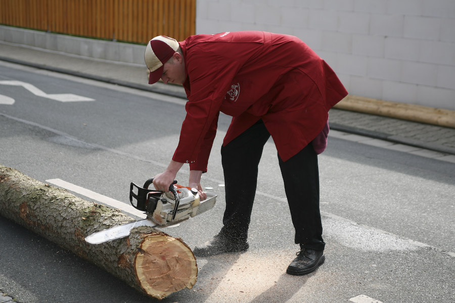 Kerb 2008: Samstag