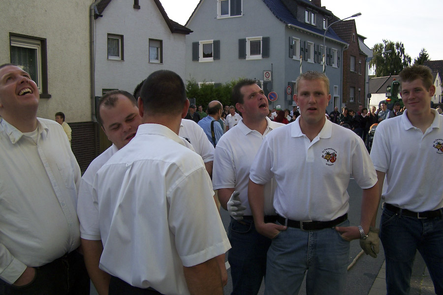 Kerb 2008: Samstag