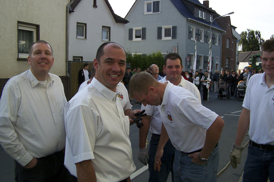 Kerb 2008: Samstag