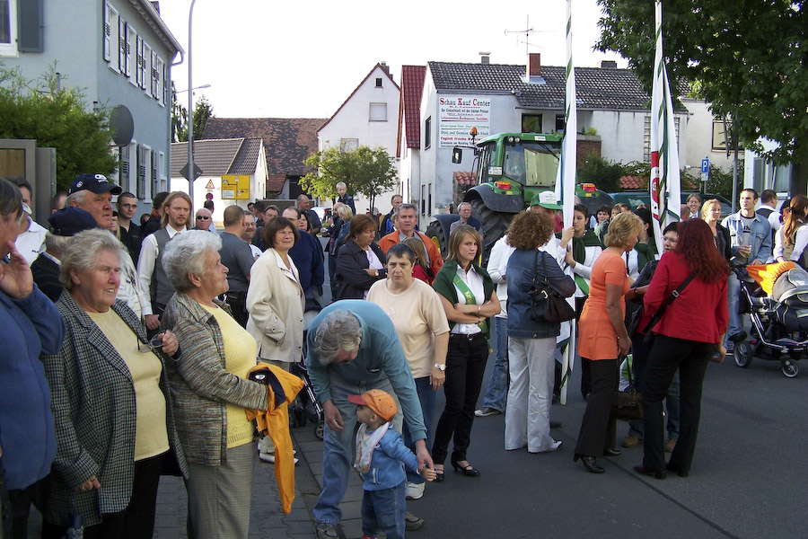 Kerb 2008: Samstag