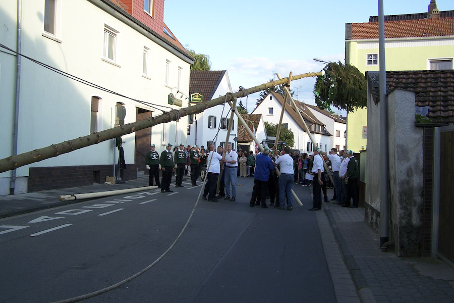 Kerb 2008: Samstag